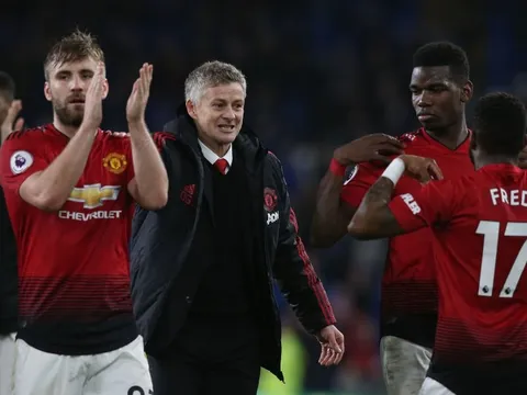 Với Solskjaer, bài toán trung vệ của Manchester United đã được giải quyết?