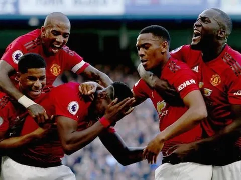Solskjaer: "Chẳng ai ghi nhiều bàn thắng trong các buổi tập bằng cậu ta"
