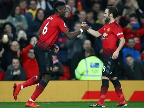 Solskjaer nói điều về Pogba khiến Mourinho phải hổ thẹn
