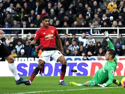 Solskjaer nói thẳng 1 lời, Rashford run rẩy
