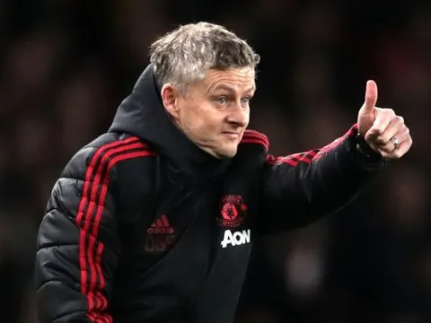 Solskjaer: "Ông ấy bảo tôi hãy đi đi và đừng trở lại"