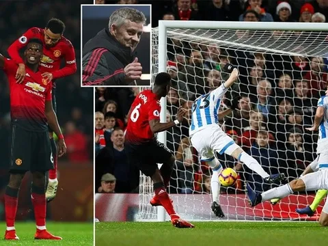 'Đó là những gì Pogba có thể làm cho Man Utd'