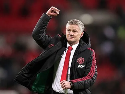Solskjaer sắp sửa vượt mặt Sarri, sánh ngang Guardiola và Ancelotti