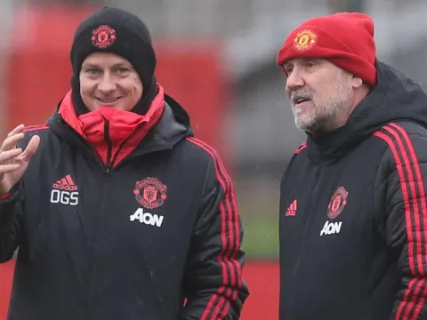 Solskjaer thừa nhận đang chờ đợi thất bại của Man Utd