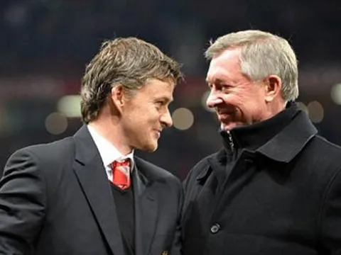 Solskjaer tiết lộ số trận thắng liên tiếp Sir Alex muốn Man Utd đạt đến