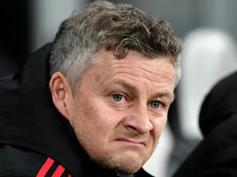 Solskjaer: "Tôi không quan tâm"