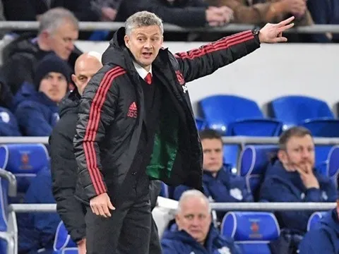 'Solskjaer vẫn là sát thủ thầm lặng'