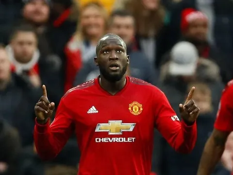 Solskjer gây sốc cho Lukaku lần đầu gặp gỡ