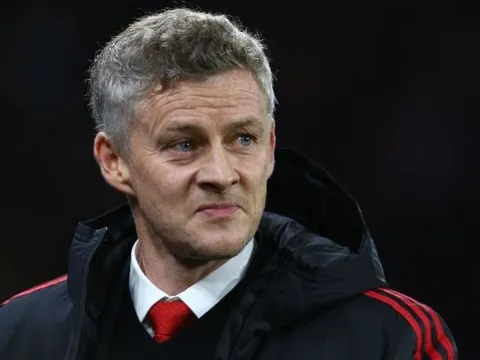 'Solskjaer là một thiên tài huấn luyện'