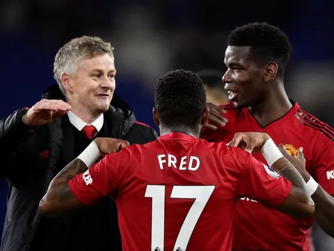 Dư âm trận Cardiff City 1-5 Manchester United: Ed Woodward không phải tay mơ!