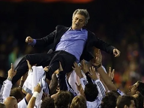 'Sớm muộn Mourinho cũng trở về Real Madrid'