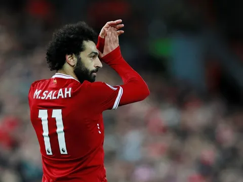 Sớm muộn thì Salah cũng rời Liverpool để tới Real
