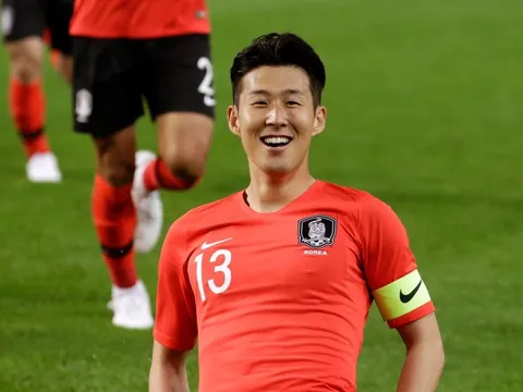 Tottenham tạo cơ hội cho Son Heung-min né nghĩa vụ quân sự