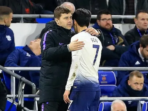 Son Heung-min: 'Tôi buồn, nhưng nhiệm vụ ở đội tuyển rất quan trọng'