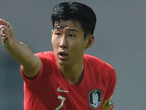 Với Son Heung-min, chung kết ASIAD 2018 là trận đấu của cả sự nghiệp