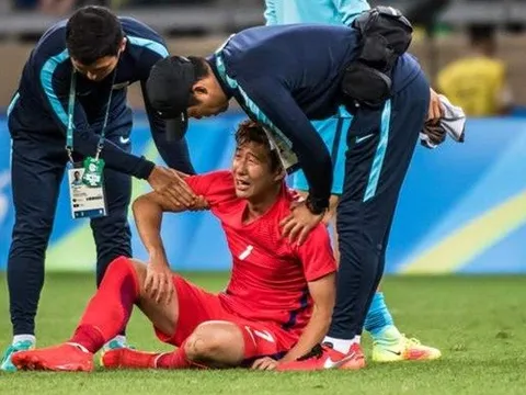 Son Heung-min - Cầu thủ châu Á cày ải nặng nhất hè 2018