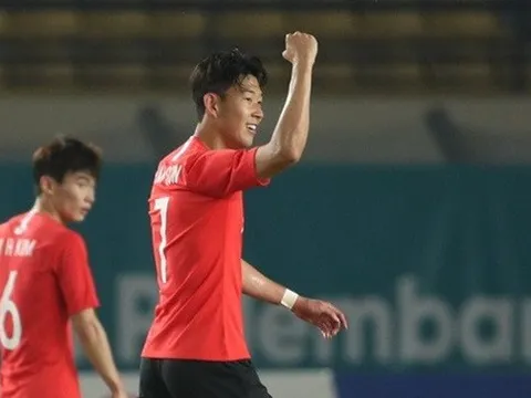 Son Heung-min hừng hực khí thế trước trận đấu quan trọng nhất cuộc đời