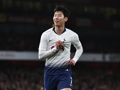 Son Heung-min lại rời Tottenham, cày ải với ĐTQG Hàn Quốc