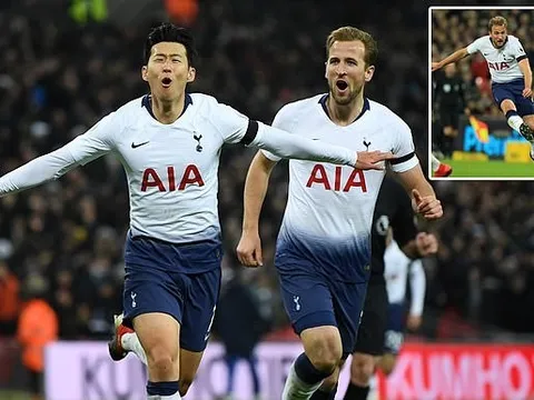 Son Heung-min lập siêu phẩm solo, Tottenham khiến Chelsea nếm mùi bại trận