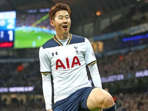 Son Heung-min ngày càng quan trọng với Tottenham