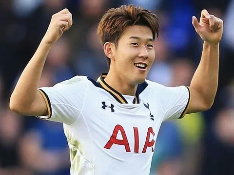Son Heung Min - Ngôi sao châu Á đang được Pochettino nâng tầm