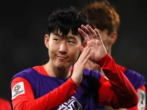 Son Heung-Min ra mắt Asian Cup, Hàn Quốc chốt luôn đối thủ vòng 16 đội cho người Thái