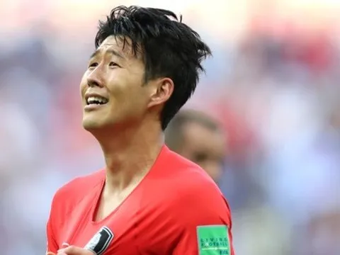 Son Heung-min sút hỏng penalty trong ngày ra mắt tân HLV đội Hàn Quốc