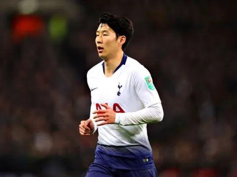 Son Heung-min: "Tôi đánh bại Man Utd rồi tới Asian Cup"