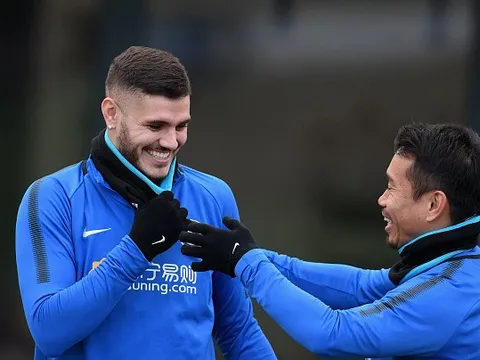 Song sát Inter nở nụ cười, số phận Juve đã điểm?