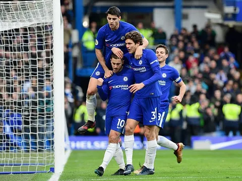 Song sát lên tiếng, Chelsea lội dòng nước ngược trước Newcastle