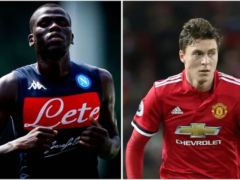 Song sát phòng ngự Lindelof - Koulibaly sẽ giúp Man Utd vô song thế nào?