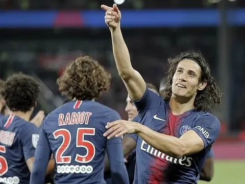 Song sát tỏa sáng, PSG ngược dòng mãn nhãn