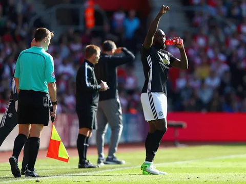 Southampton 0-1 Man United: Một bàn là đủ