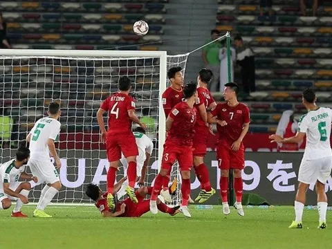Asian Cup 2019: Lộ diện “thủ phạm” tạo nên nhiều siêu phẩm sút phạt