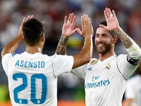 Trước thềm trận Tây Ban Nha - Anh (UEFA Nations League): La Roja và nỗi lo mang tên Real Madrid