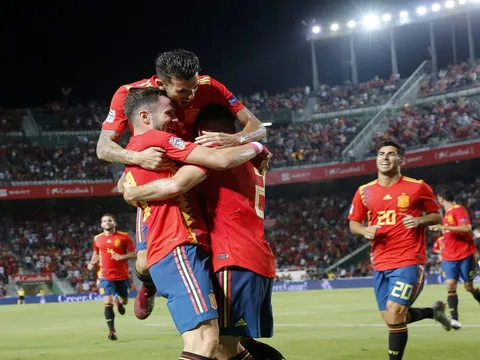 Thấy gì từ loạt trận UEFA Nations League?