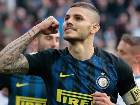 Spalletti ngủ ngon, mặc Real chèo kéo Icardi