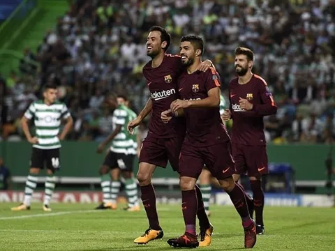 Báo Sport: Barcelona nối dài mạch thắng nhưng cần tự phê bình