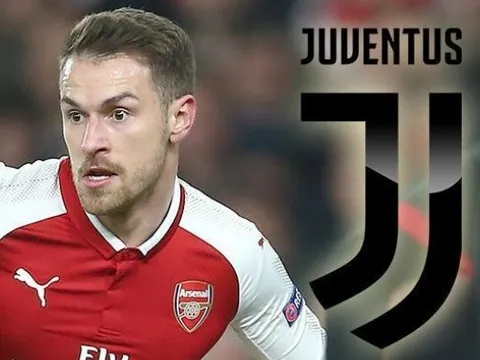 Nóng! Juventus quyết tâm 'cuỗm' Ramsey trước mũi các ông lớn