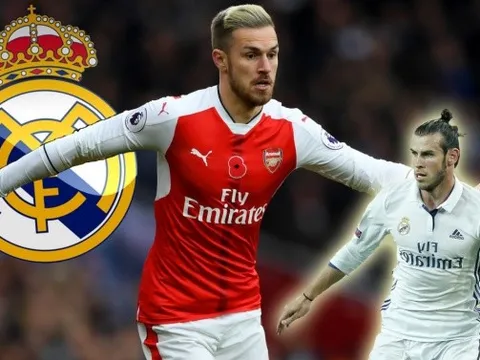 Nóng! Real Madrid muốn giúp Bale tái ngộ đồng đội trên tuyển xứ Wales