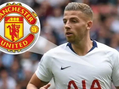 Xong! Đã rõ lý do bất ngờ khiến thương vụ Man Utd - Alderweireld sụp đổ
