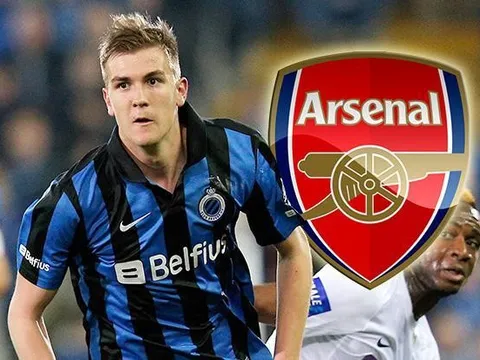 'Tôi mơ về Arsenal nhưng vợ tôi yêu Liverpool và không bao giờ là Man Utd'