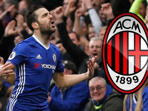 3 bến đỗ lí tưởng dành cho Fabregas nếu rời Chelsea