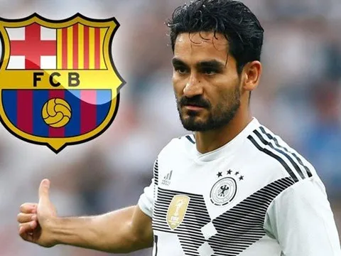 Được Barca quan tâm, sao Man City hờ hững chối từ