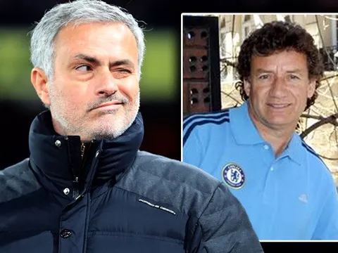 Thêm một người nữa chính thức rời bỏ Jose Mourinho
