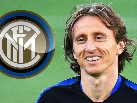 Phá vỡ im lặng, Modric lên tiếng về tin đồn chuyển đến Inter Milan