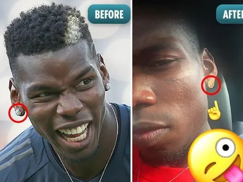 Đây, lý do khiến Pogba điên tiết tại sân tập của Man United