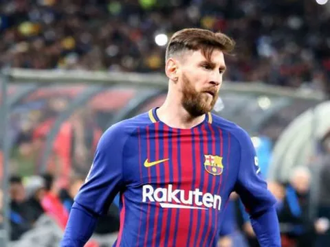 Người Barcelona có nhìn thấy gì từ bản đồ nhiệt của Messi?