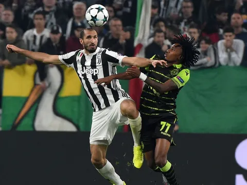 "Sporting có thể đánh bại Juventus"