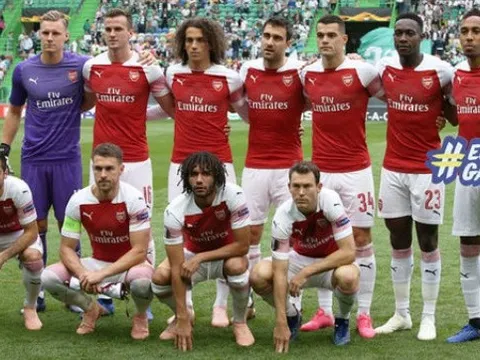 Đây, lý do Emery tiếp tục trao băng đội trưởng cho Ramsey